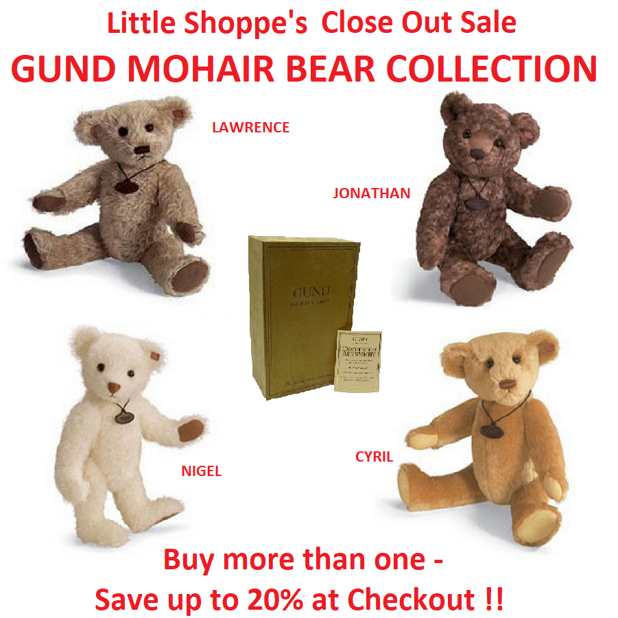 teddy bear collection for sale